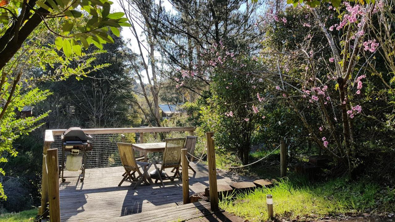 Akarana Cottage Leura Exterior foto